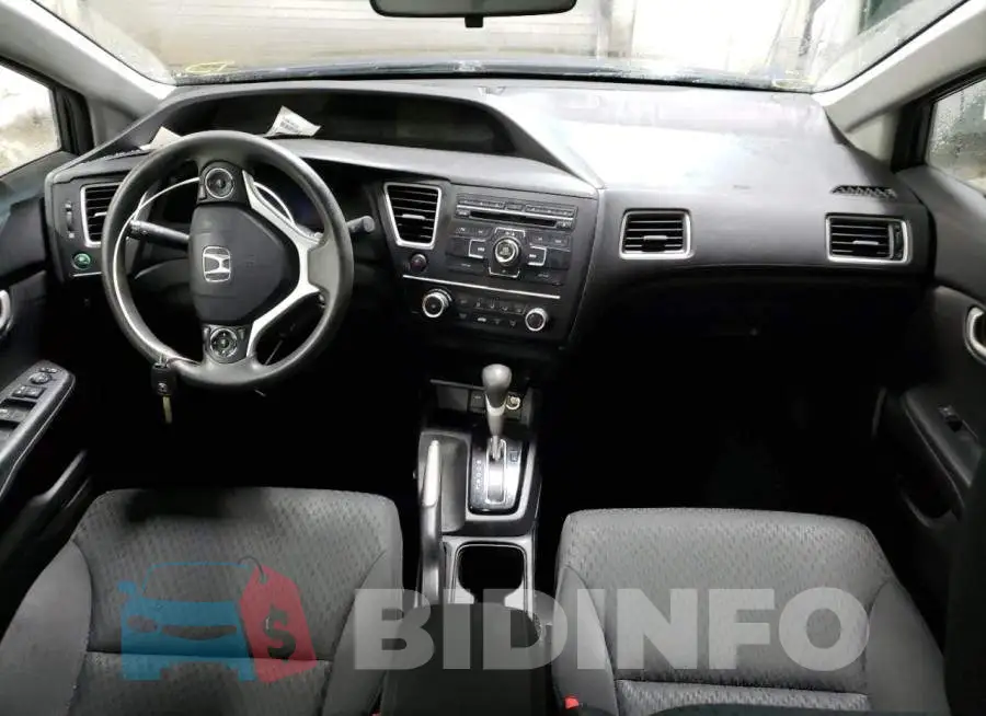 19XFB2F52FE037473 Photo# 8
