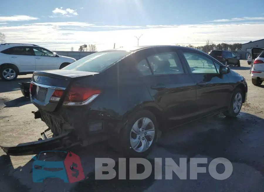 19XFB2F53EE077463 Photo# 3