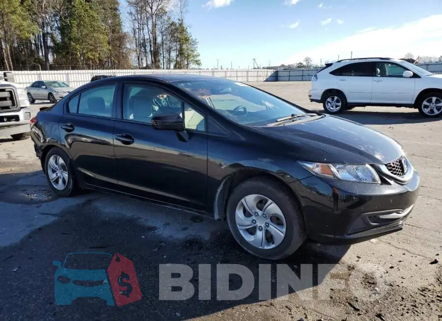 19XFB2F53EE077463 Photo# 4
