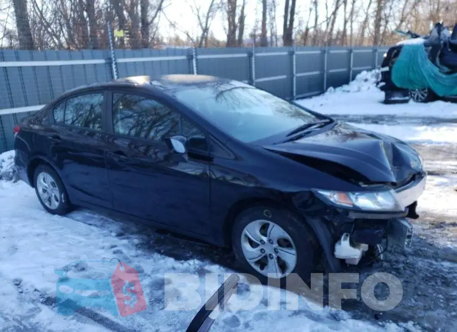 19XFB2F55FE116071 Photo# 4