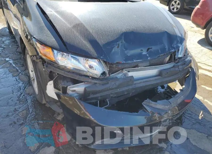 19XFB2F57EE007965 Photo# 9