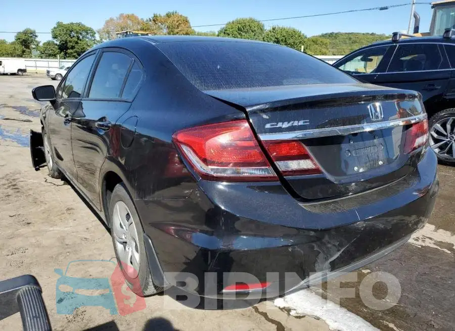 19XFB2F57EE007965 Photo# 3