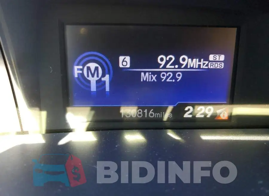 19XFB2F57EE007965 Photo# 8