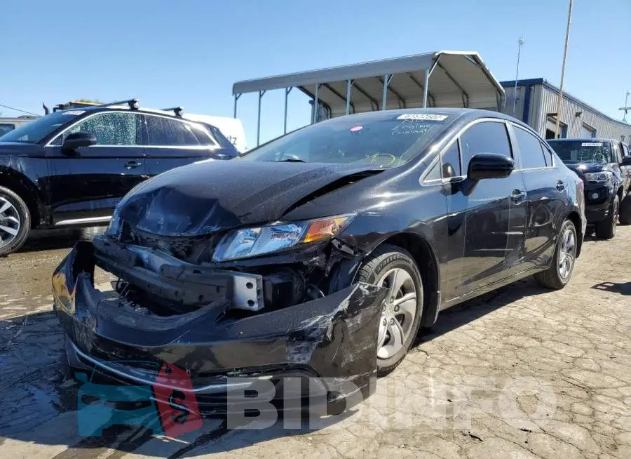 19XFB2F57EE007965 Photo# 2