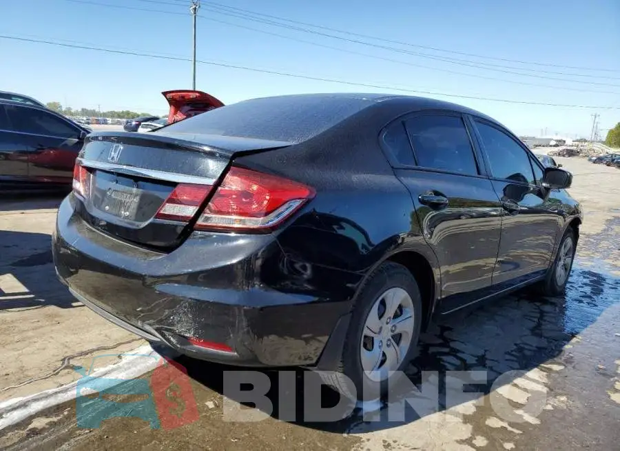 19XFB2F57EE007965 Photo# 4