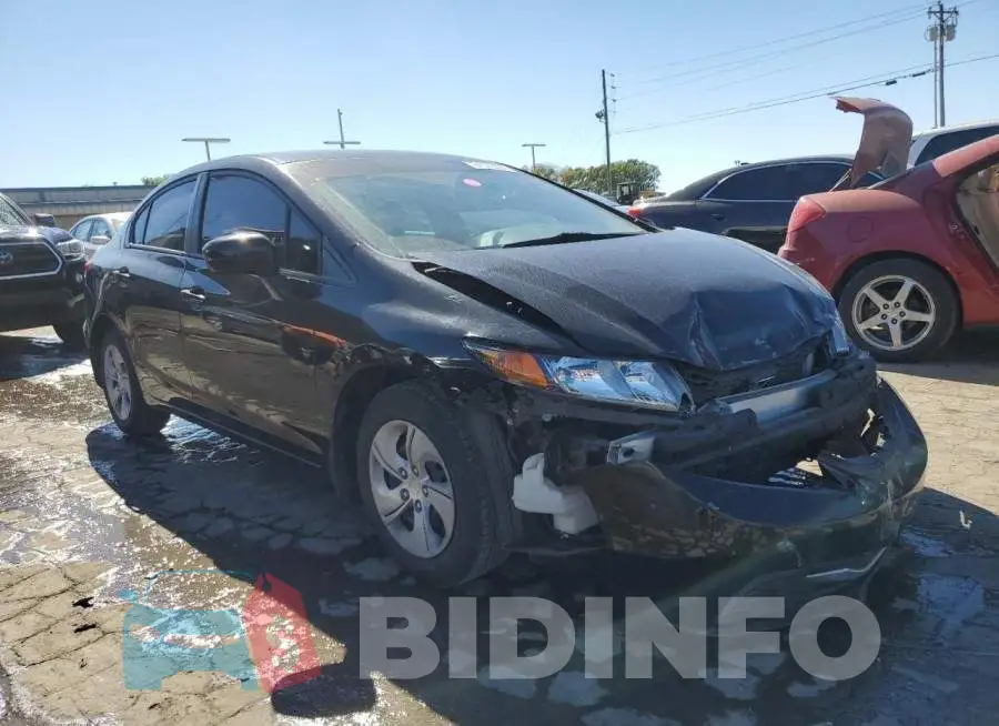 19XFB2F57EE007965 Photo# 1