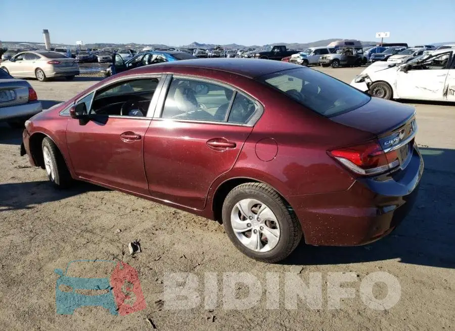 19XFB2F58EE215644 Photo# 2