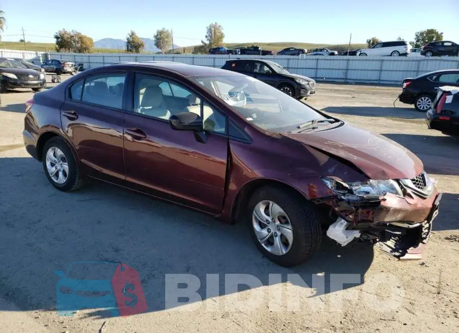 19XFB2F58EE215644 Photo# 4