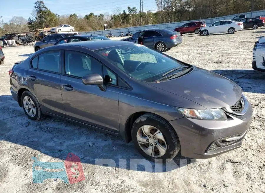 19XFB2F59FE032089 Photo# 4
