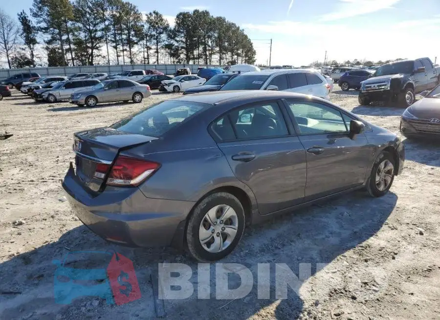 19XFB2F59FE032089 Photo# 3