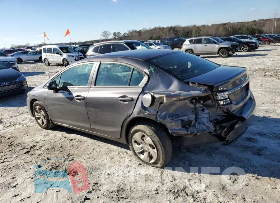 19XFB2F59FE032089 Photo# 2