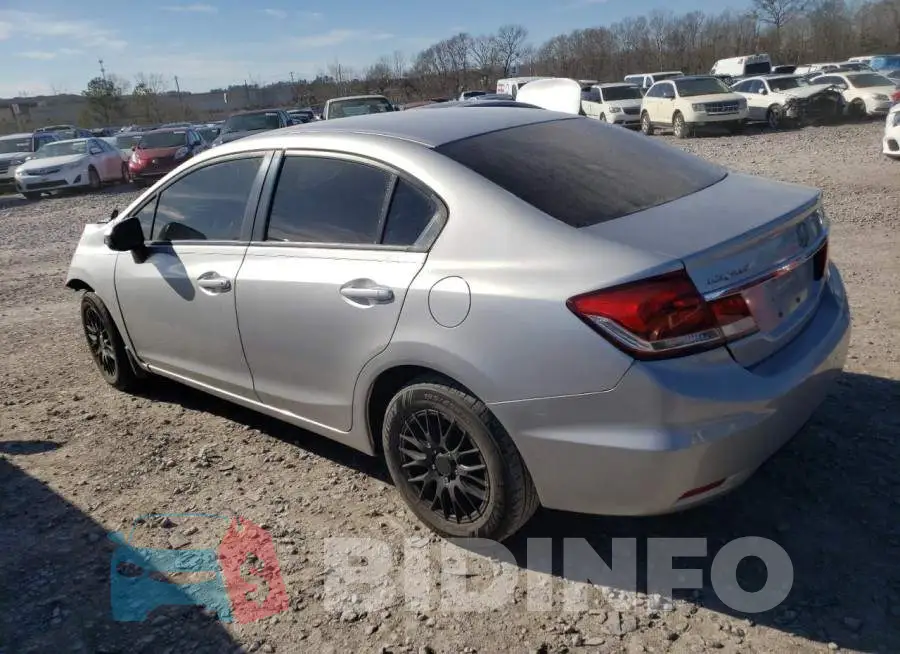 19XFB2F59FE034621 Photo# 2