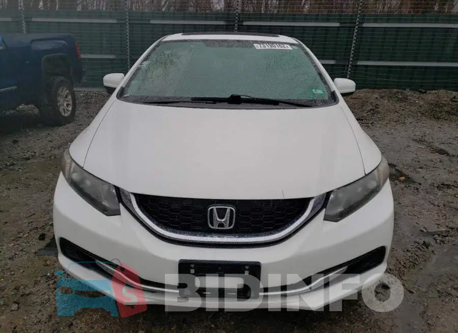 19XFB2F85EE206717 Photo# 5
