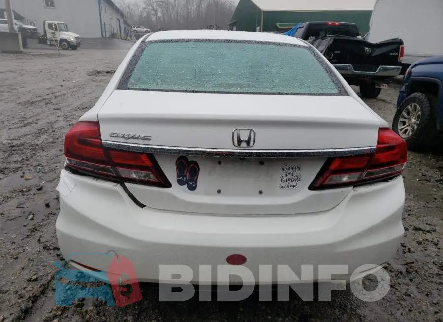 19XFB2F85EE206717 Photo# 6