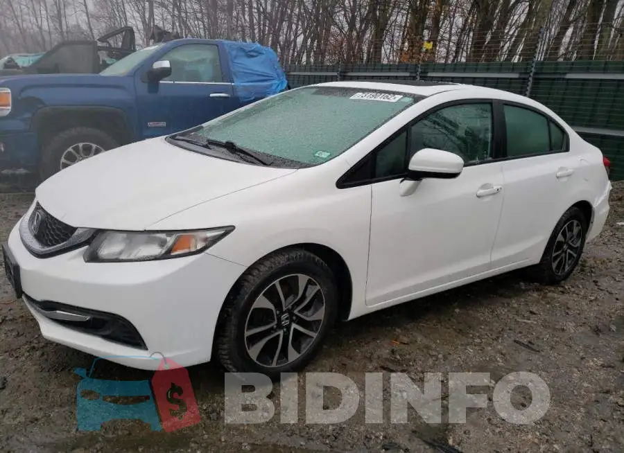 19XFB2F85EE206717 Photo# 1