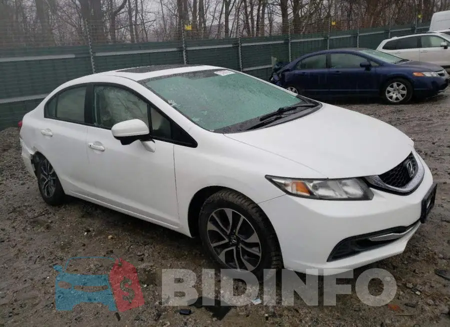 19XFB2F85EE206717 Photo# 4
