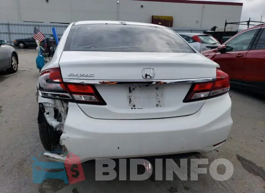 19XFB2F86EE208069 Photo# 6