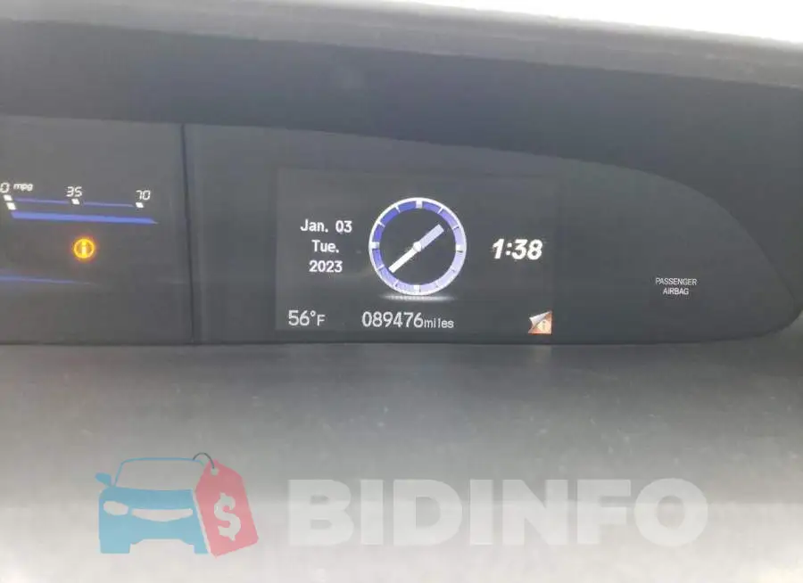 19XFB2F86EE208069 Photo# 9