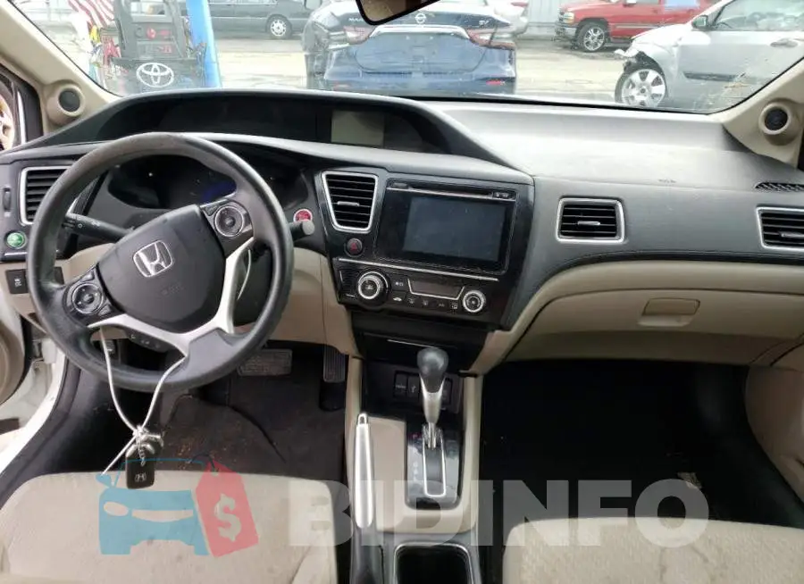 19XFB2F86EE208069 Photo# 8