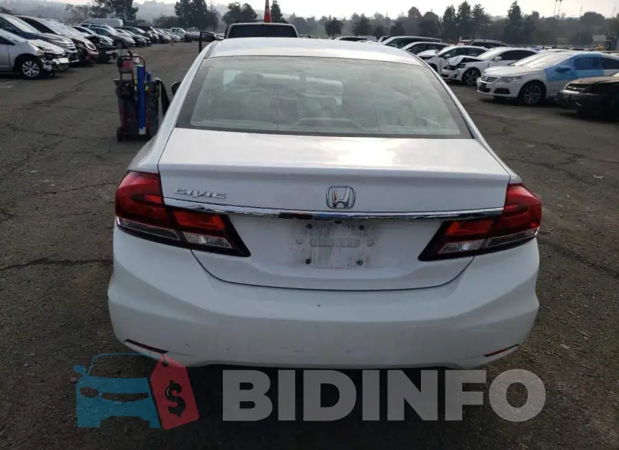 19XFB2F86EE262746 Photo# 6