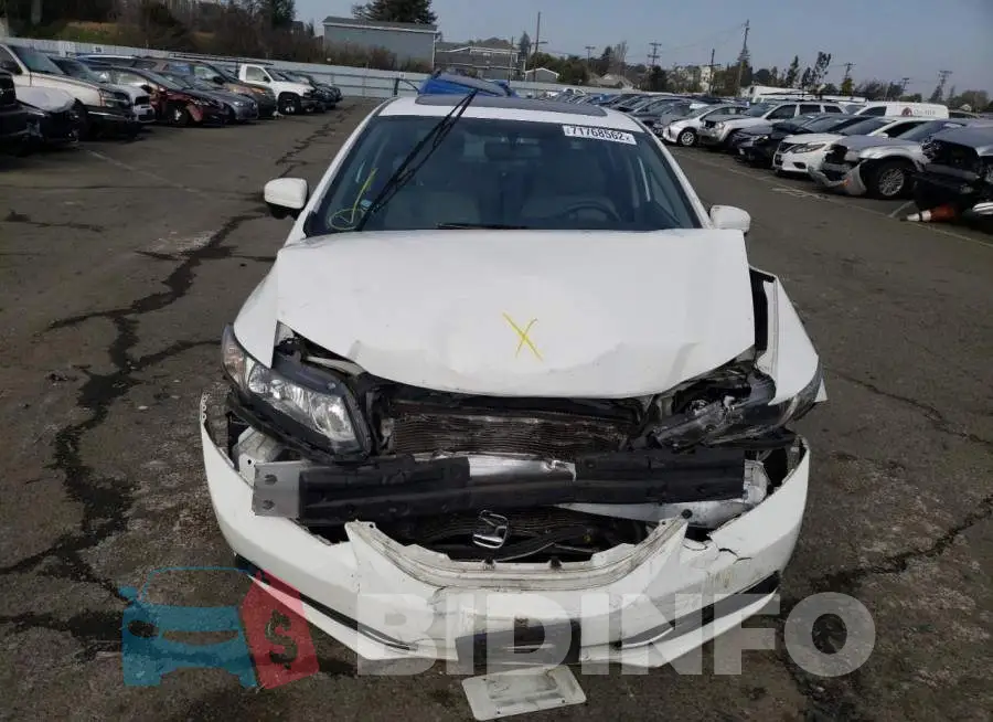 19XFB2F86EE262746 Photo# 5
