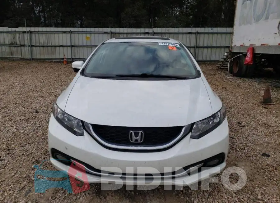 19XFB2F90EE006661 Photo# 5