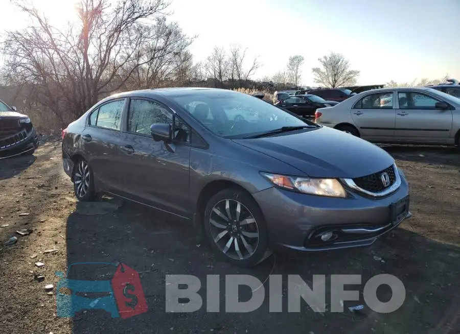 19XFB2F90FE243328 Photo# 4