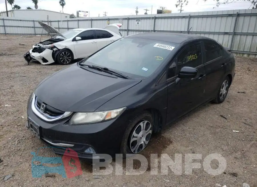 19XFB4F23FE200259 Photo# 2