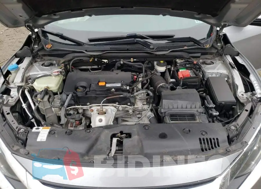 19XFC2F58GE099443 Photo# 7