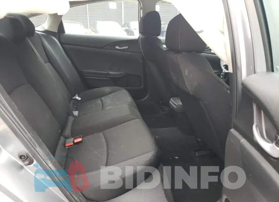 19XFC2F58GE099443 Photo# 6