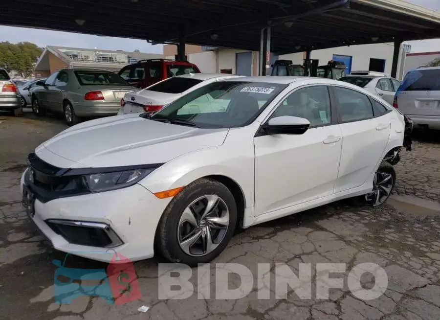 19XFC2F66LE204080 Photo# 1