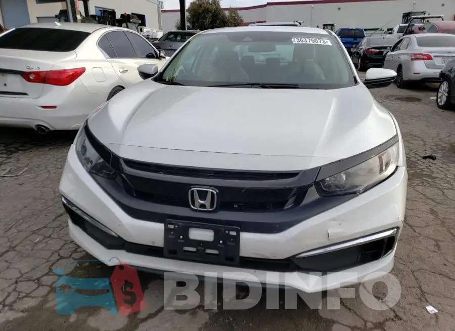 19XFC2F66LE204080 Photo# 5