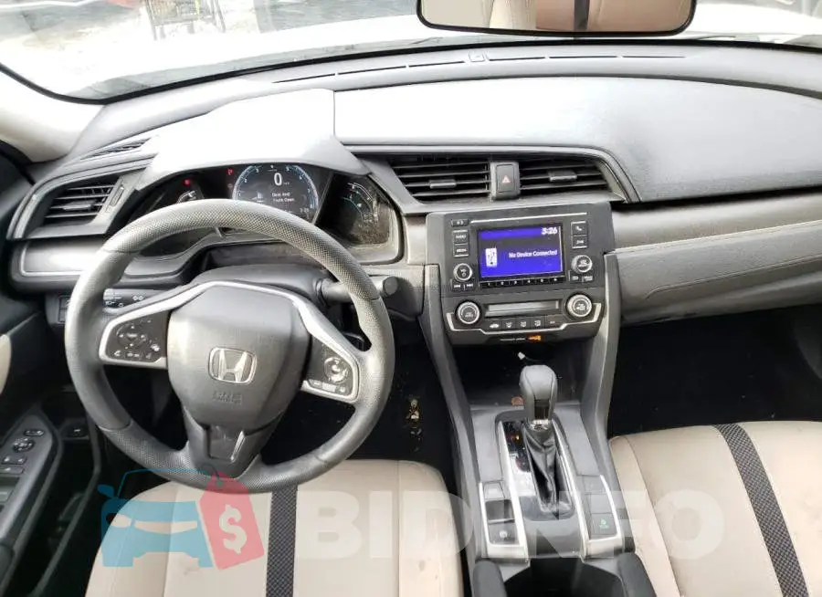 19XFC2F66LE204080 Photo# 8