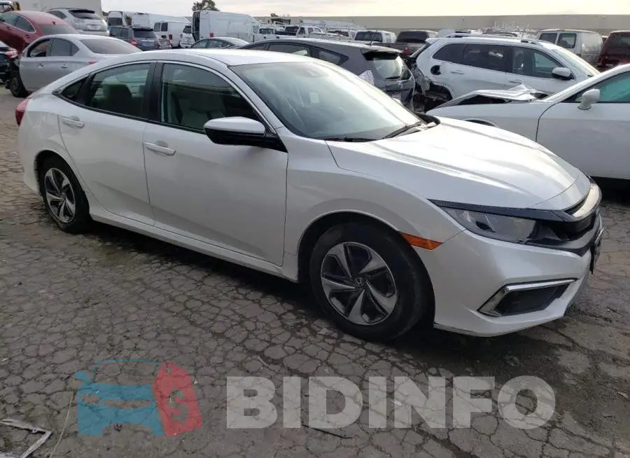 19XFC2F66LE204080 Photo# 4