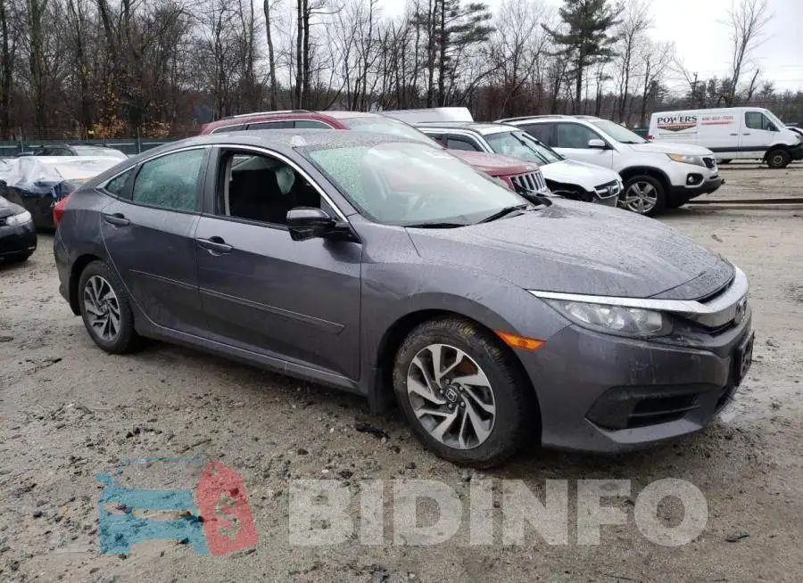 19XFC2F71JE022275 Photo# 4