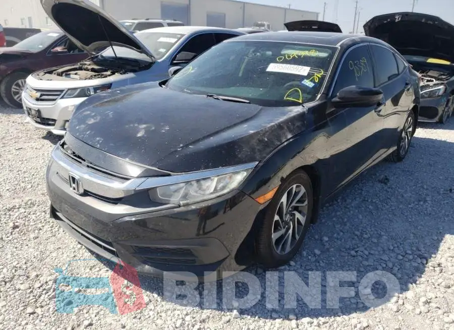 19XFC2F74HE009398 Photo# 2