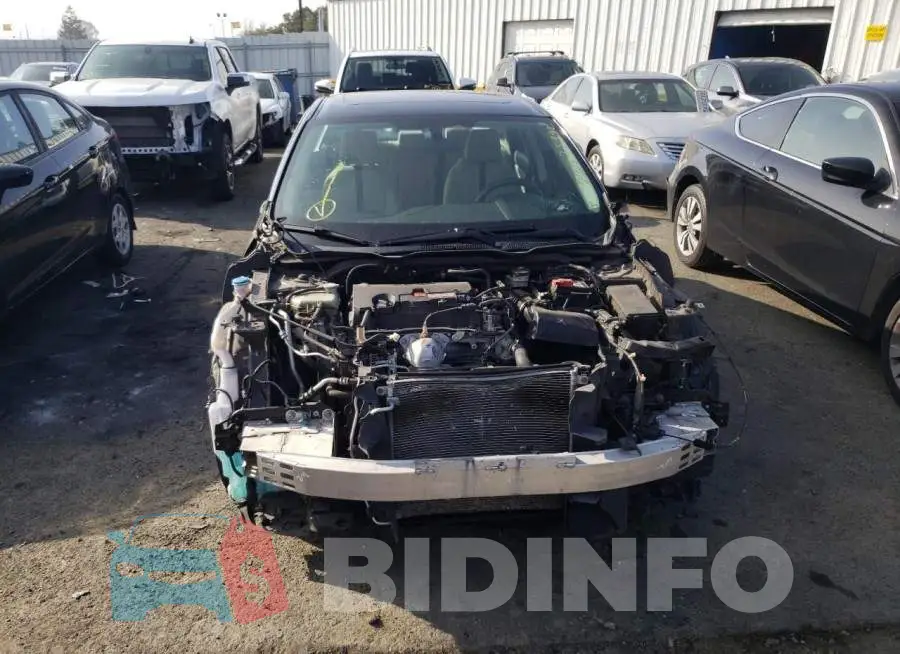 19XFC2F76GE203526 Photo# 5