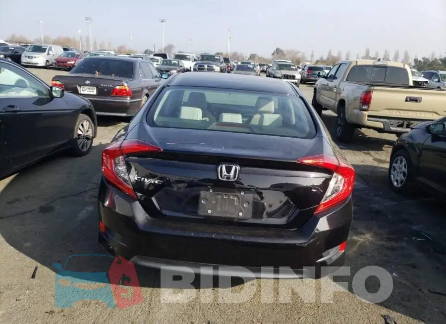 19XFC2F76GE203526 Photo# 6