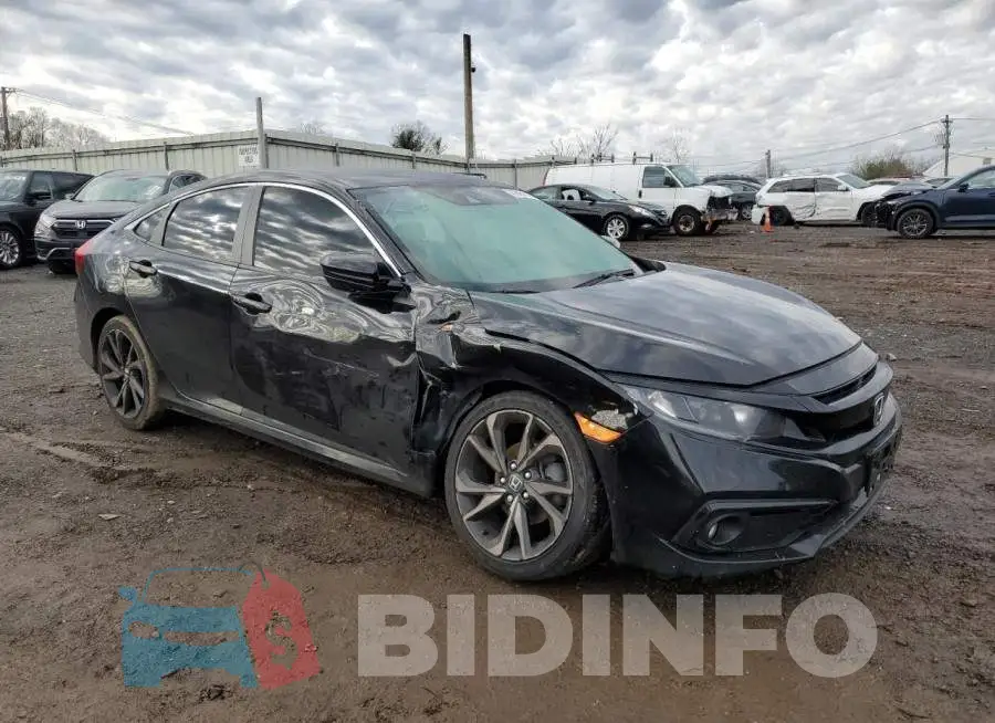 19XFC2F81LE215649 Photo# 4
