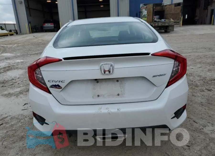 19XFC2F88KE042310 Photo# 6