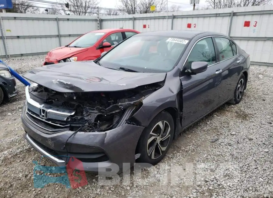 1HGCR2F32HA253232 Photo# 1