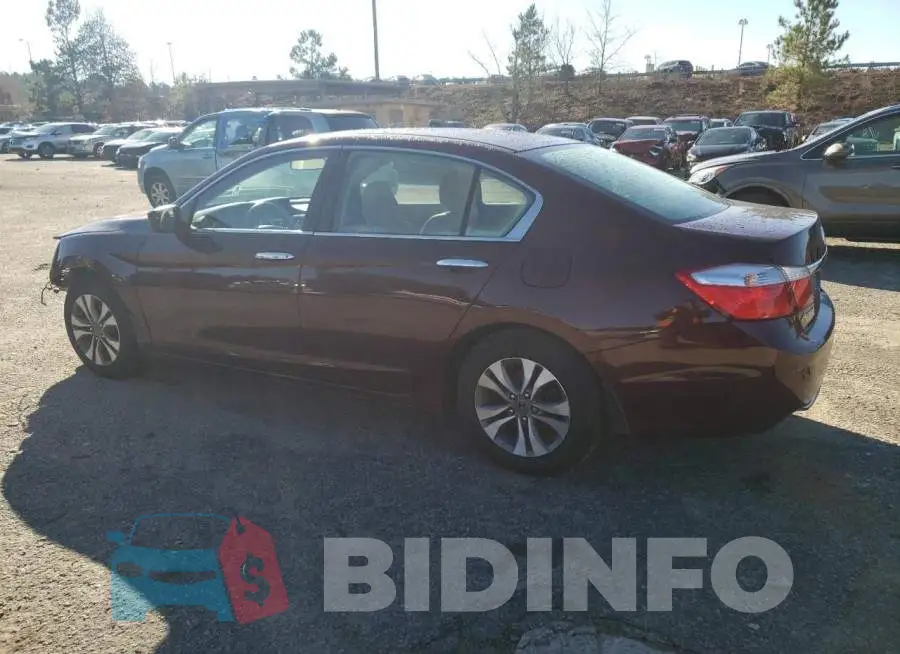 1HGCR2F37EA236776 Photo# 2