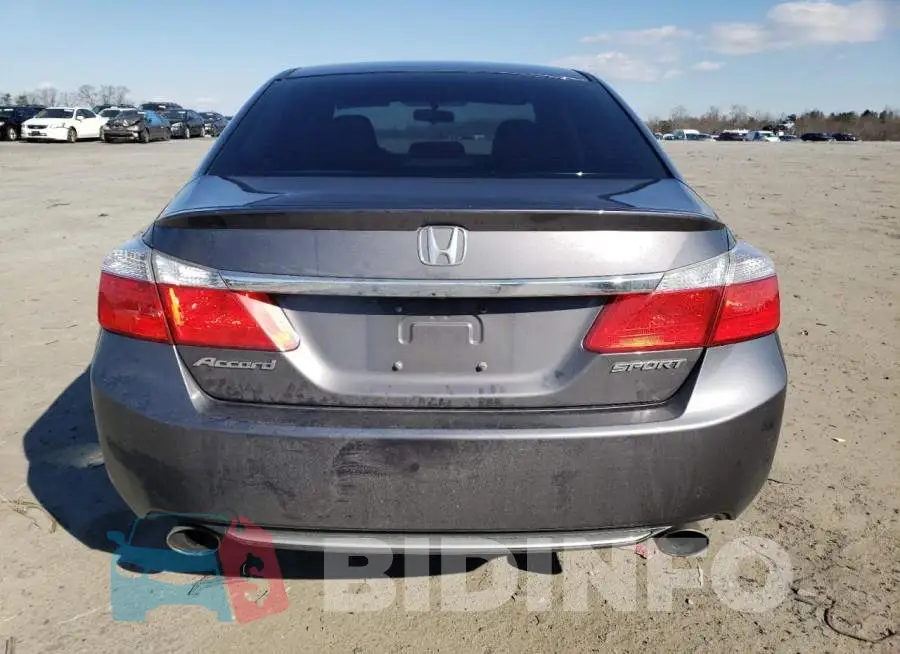 1HGCR2F59EA155134 Photo# 6