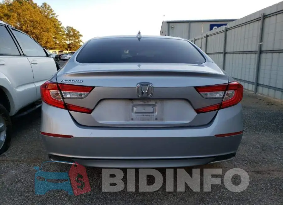 1HGCV1F17MA113305 Photo# 6