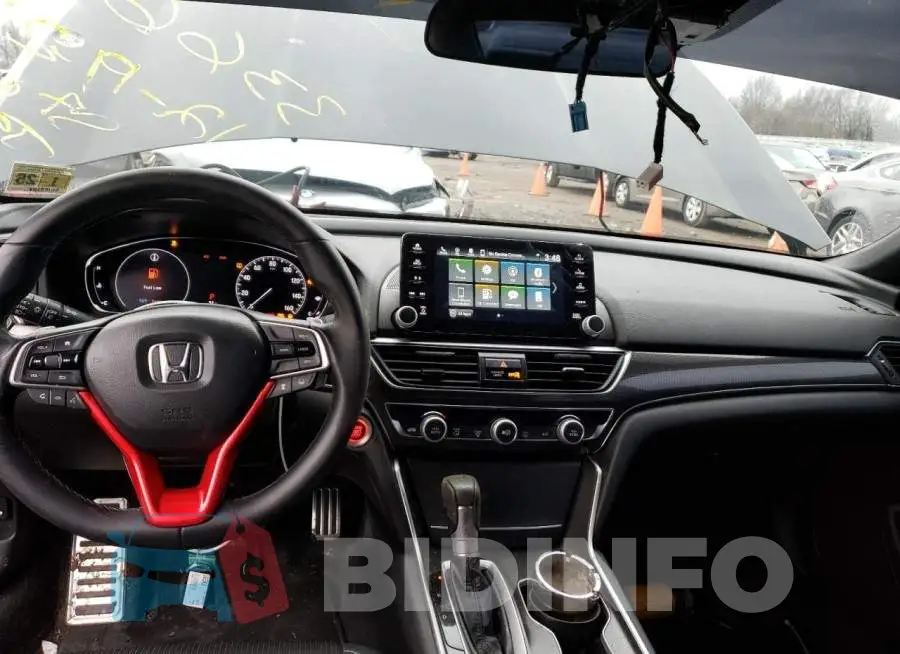 1HGCV1F30LA153418 Photo# 8