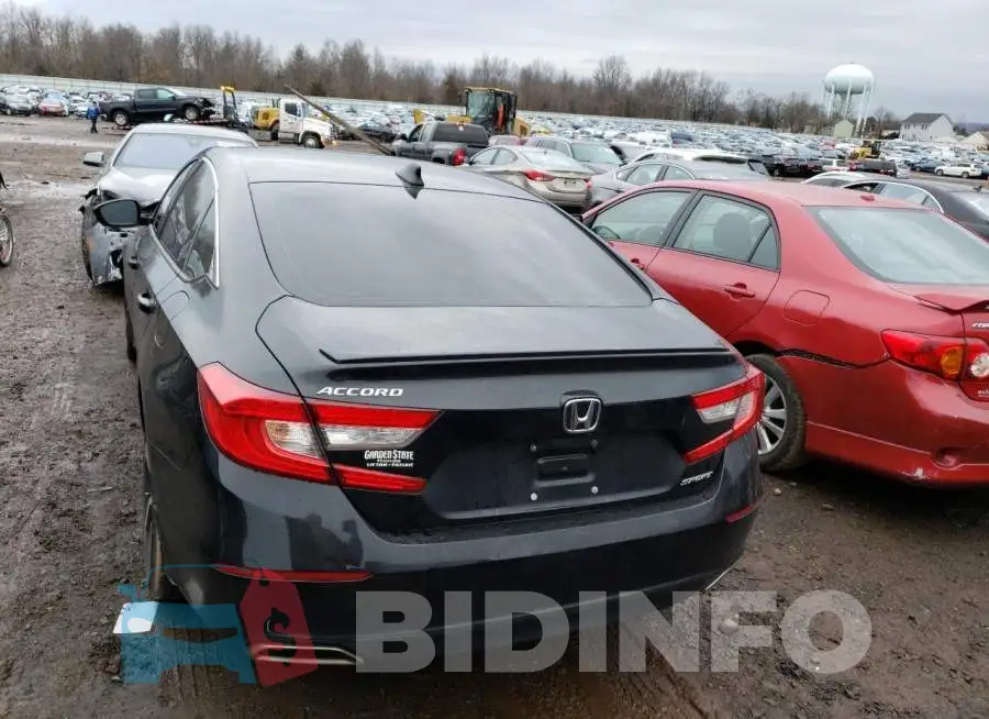 1HGCV1F30LA153418 Photo# 6