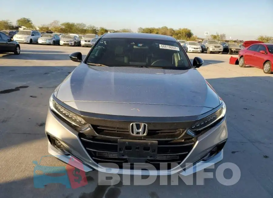 1HGCV1F30MA065485 Photo# 5