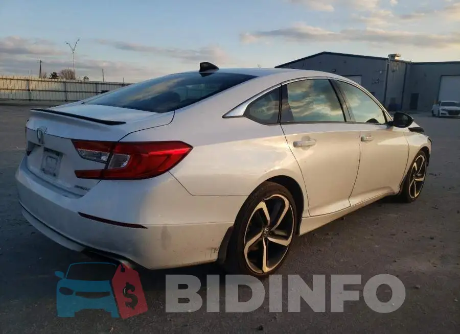 1HGCV1F36MA124393 Photo# 3