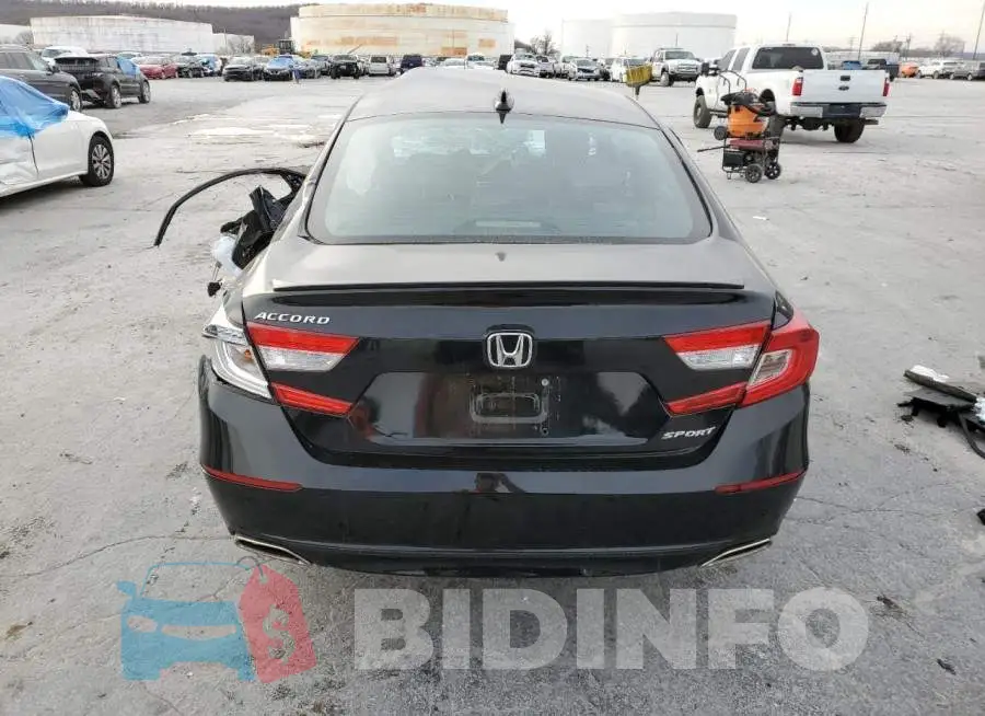 1HGCV1F39MA012137 Photo# 6
