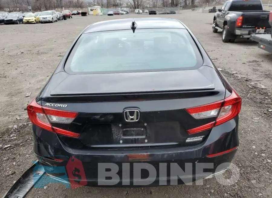 1HGCV1F46MA070845 Photo# 6